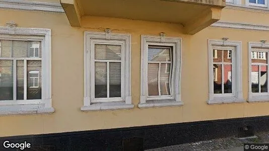 Lejligheder til leje i Sønderborg - Foto fra Google Street View