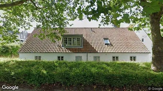 Lejligheder til leje i Haderslev - Foto fra Google Street View
