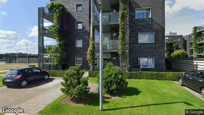 Lejligheder til leje i Haderslev - Foto fra Google Street View