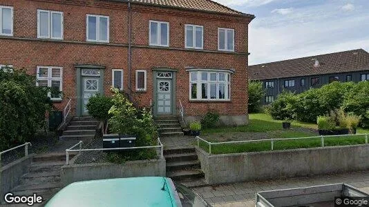 Lejligheder til leje i Haderslev - Foto fra Google Street View