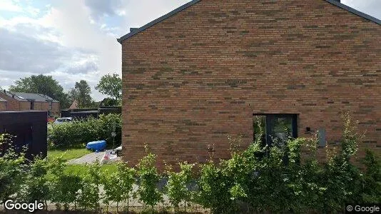 Lejligheder til leje i Haderslev - Foto fra Google Street View