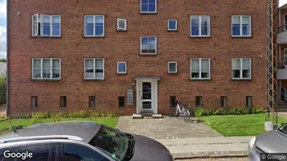 Lejligheder til leje i Haderslev - Foto fra Google Street View