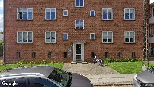 Lejligheder til leje i Haderslev - Foto fra Google Street View