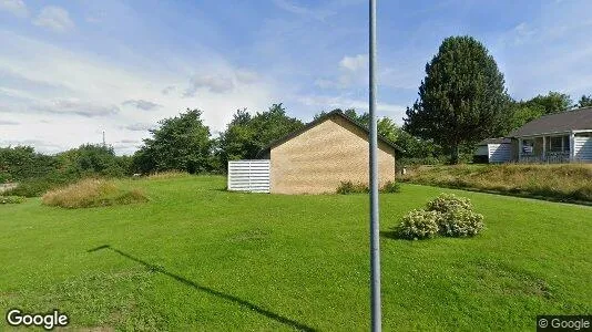 Lejligheder til leje i Haderslev - Foto fra Google Street View