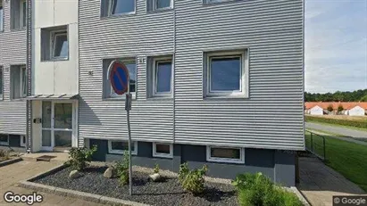Lejligheder til leje i Haderslev - Foto fra Google Street View