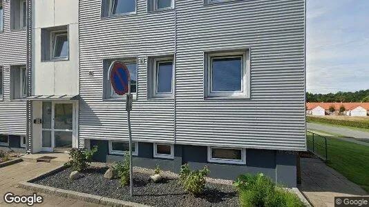 Lejligheder til leje i Haderslev - Foto fra Google Street View