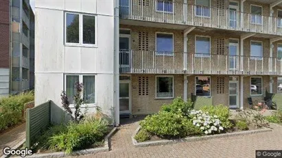 Lejligheder til leje i Haderslev - Foto fra Google Street View