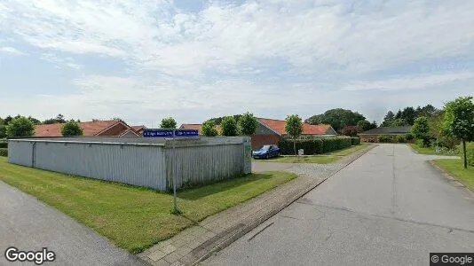 Lejligheder til leje i Haderslev - Foto fra Google Street View