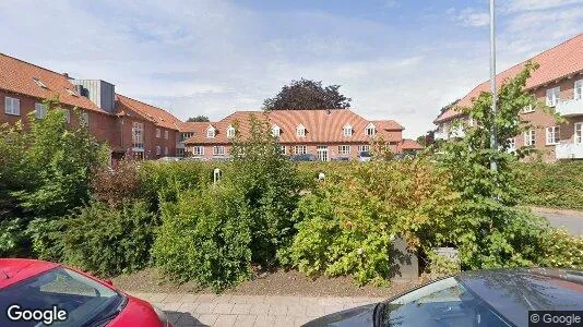 Lejligheder til leje i Haderslev - Foto fra Google Street View