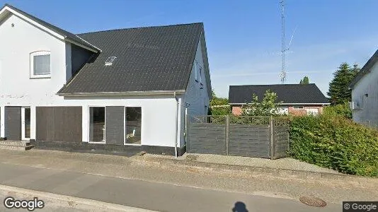 Lejligheder til leje i Haderslev - Foto fra Google Street View