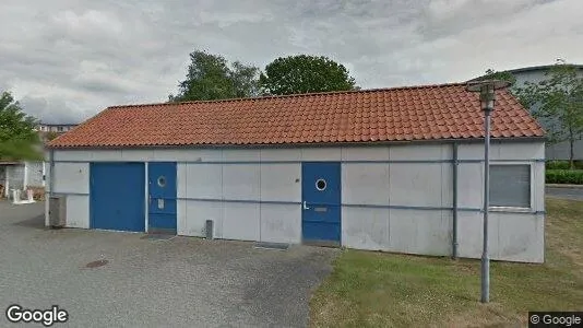 Lejligheder til leje i Haderslev - Foto fra Google Street View
