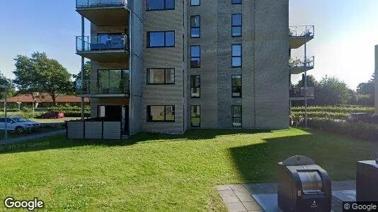 Lejligheder til leje i Haderslev - Foto fra Google Street View