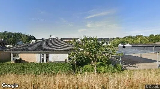 Lejligheder til leje i Tjele - Foto fra Google Street View