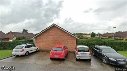 Værelser til leje i Bjerringbro - Foto fra Google Street View