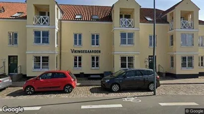 Lejligheder til leje i Faaborg - Foto fra Google Street View