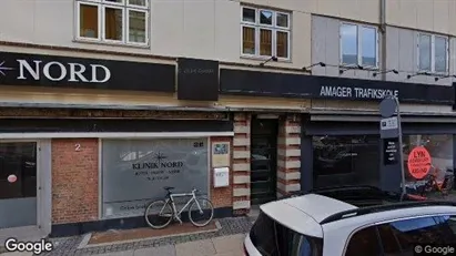 Lejligheder til leje i København S - Foto fra Google Street View