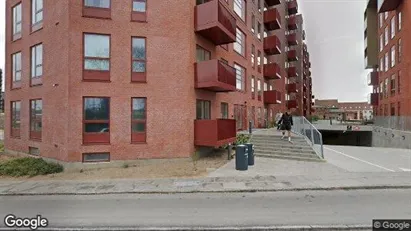 Lejligheder til leje i Odense C - Foto fra Google Street View