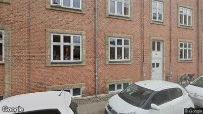 Lejligheder til leje i Aalborg Centrum - Foto fra Google Street View