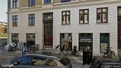 Værelser til leje i Nørrebro - Foto fra Google Street View