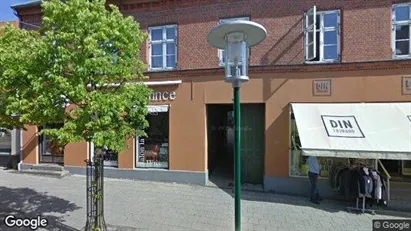 Lejligheder til leje i Vordingborg - Foto fra Google Street View