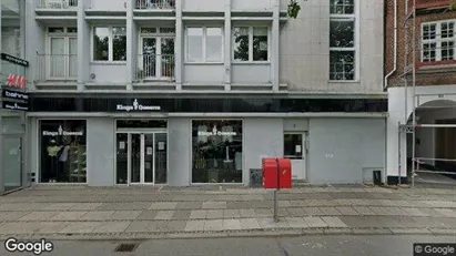 Lejligheder til leje i Slagelse - Foto fra Google Street View