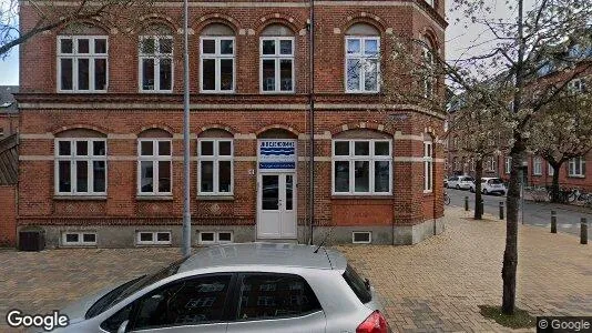 Lejligheder til leje i Odense C - Foto fra Google Street View