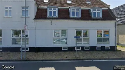 Lejligheder til leje i Odense V - Foto fra Google Street View