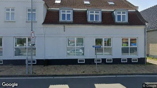 Lejligheder til leje i Odense V - Foto fra Google Street View