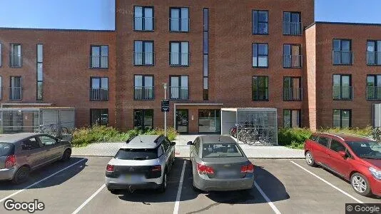 Lejligheder til leje i Ishøj - Foto fra Google Street View