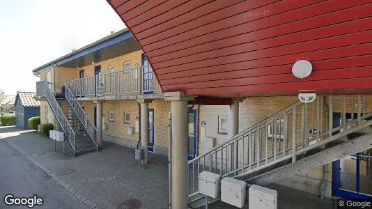 Lejligheder til leje i Vejle Centrum - Foto fra Google Street View
