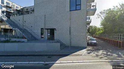 Lejligheder til leje i Vallensbæk Strand - Foto fra Google Street View