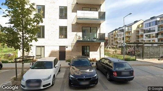 Lejligheder til leje i Odense V - Foto fra Google Street View