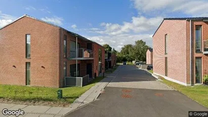 Lejligheder til leje i Børkop - Foto fra Google Street View