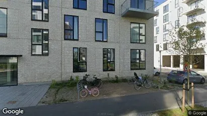 Lejligheder til leje i Vallensbæk Strand - Foto fra Google Street View
