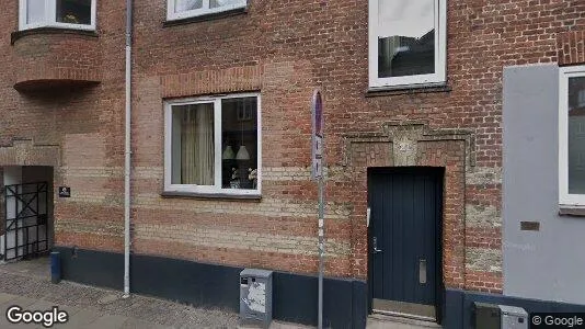 Lejligheder til leje i Aalborg Centrum - Foto fra Google Street View