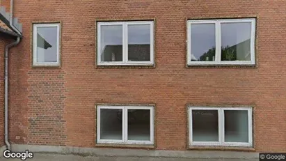 Lejligheder til leje i Herning - Foto fra Google Street View