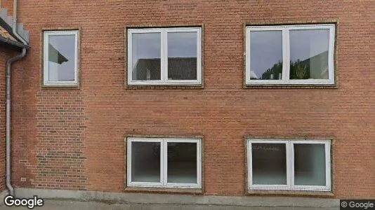 Lejligheder til leje i Herning - Foto fra Google Street View