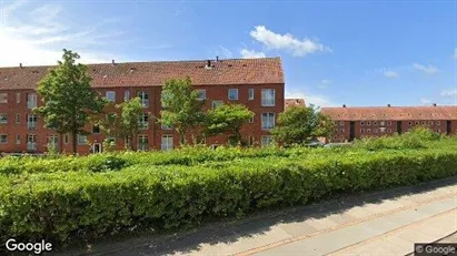 Lejligheder til leje i Kalundborg - Foto fra Google Street View