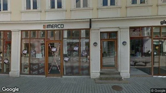 Lejligheder til leje i Vejle Centrum - Foto fra Google Street View