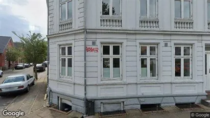 Lejligheder til leje i Kolding - Foto fra Google Street View