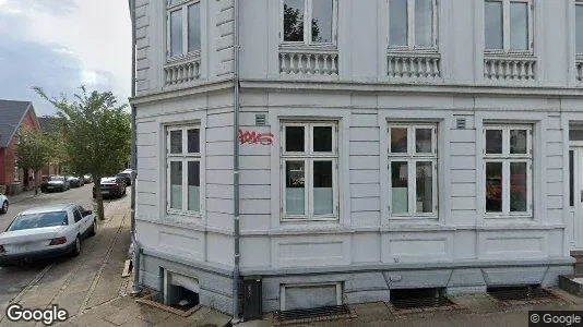 Lejligheder til leje i Kolding - Foto fra Google Street View