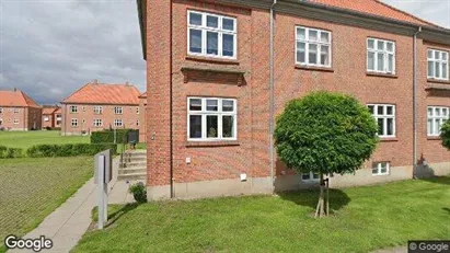 Lejligheder til leje i Odense C - Foto fra Google Street View