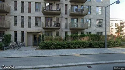 Lejligheder til leje i København S - Foto fra Google Street View