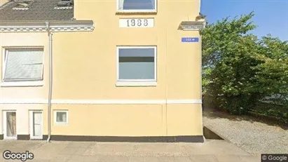 Lejligheder til leje i Frederikshavn - Foto fra Google Street View