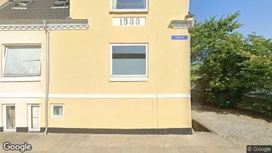 Lejligheder til leje i Frederikshavn - Foto fra Google Street View