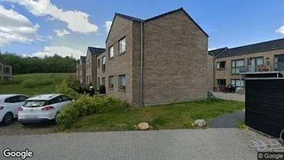 Lejligheder til leje i Silkeborg - Foto fra Google Street View