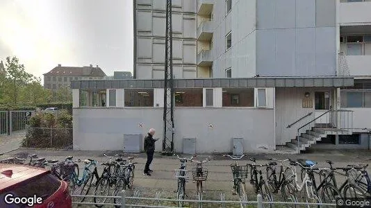 Værelser til leje i Østerbro - Foto fra Google Street View