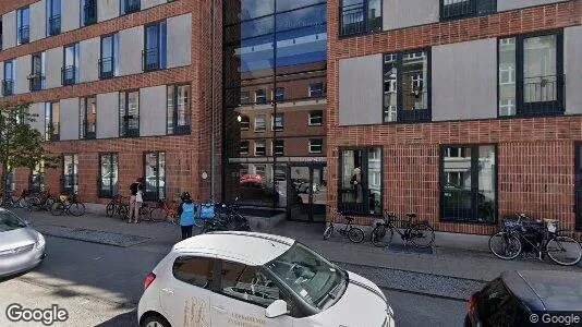 Lejligheder til leje i København NV - Foto fra Google Street View