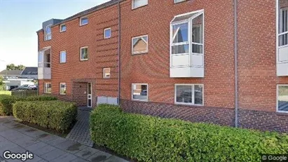 Lejligheder til leje i Vejle Centrum - Foto fra Google Street View