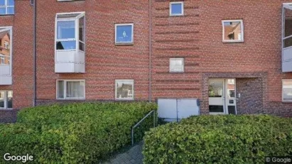 Lejligheder til leje i Vejle Centrum - Foto fra Google Street View